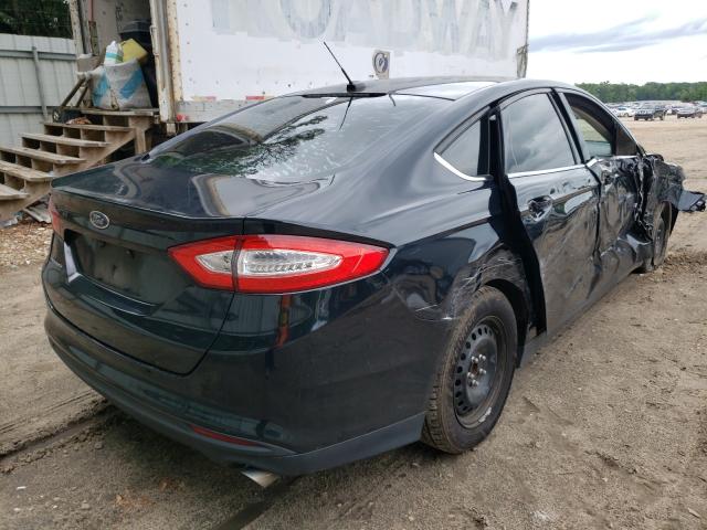 2014 FORD FUSION S 3FA6P0G74ER350561
