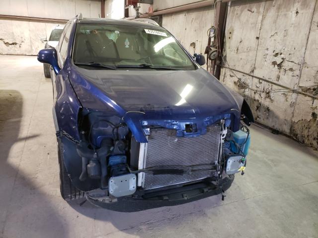 2012 CHEVROLET CAPTIVA SP 3GNAL2EK7CS633763