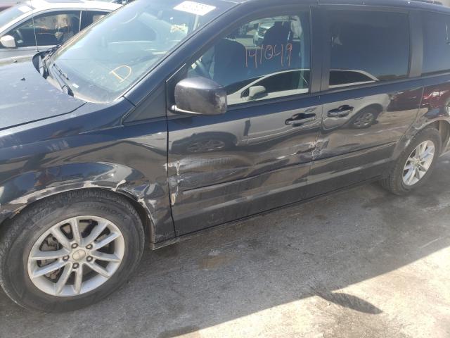 2014 DODGE GRAND CARA 2C4RDGCG8ER391683