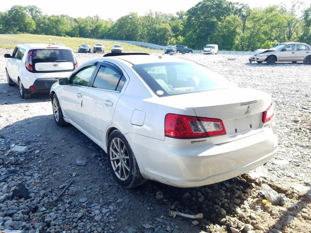 2012 MITSUBISHI GALANT ES 4A32B3FF0CE022150