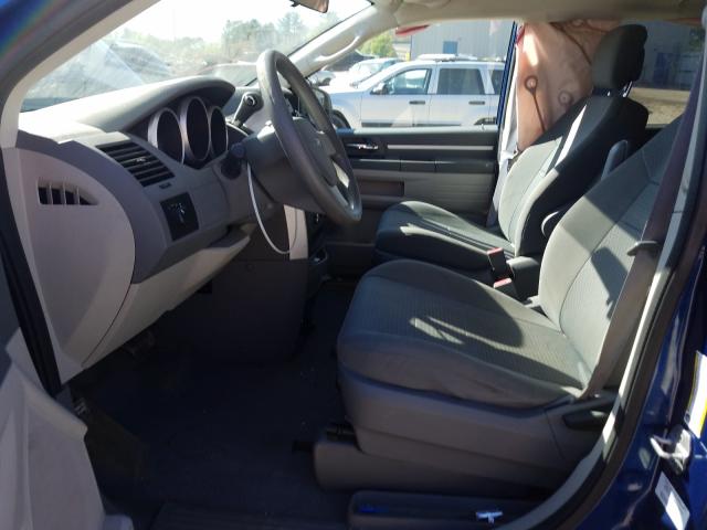 2010 DODGE GRAND CARA 2D4RN4DEXAR326856
