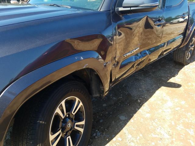 2019 TOYOTA TACOMA DOU 3TMCZ5AN2KM204289