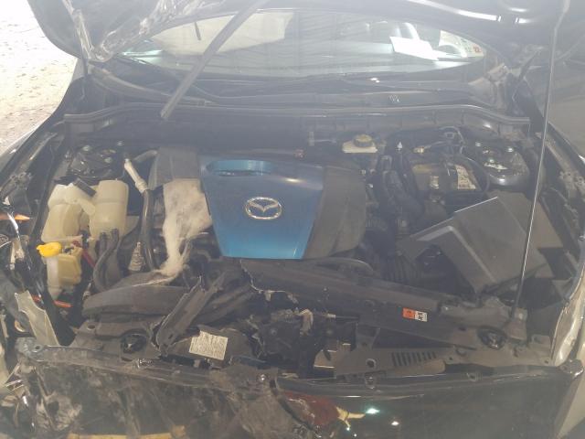 2012 MAZDA 3 I JM1BL1W70C1673315