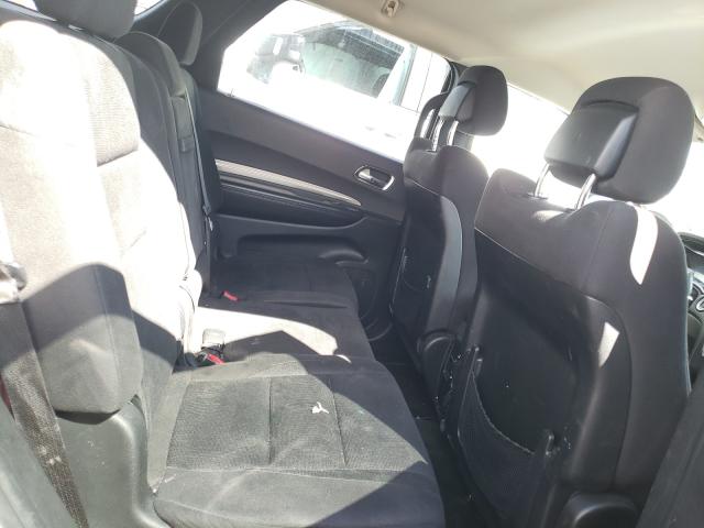 2014 DODGE DURANGO SX 1C4RDJAG4EC314172