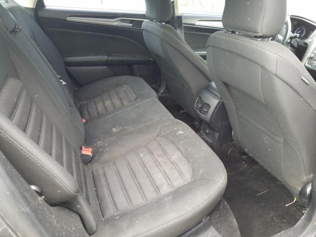 2018 FORD FUSION SE 3FA6P0HD9JR157403