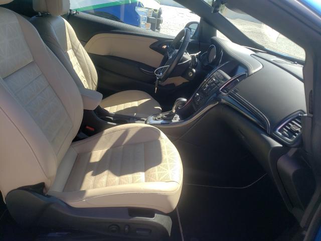 2017 BUICK CASCADA SP W04WJ3N57HG024208