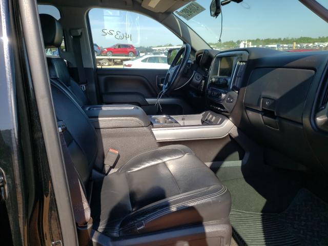 2014 CHEVROLET SILVERADO 3GCUKREC3EG385592