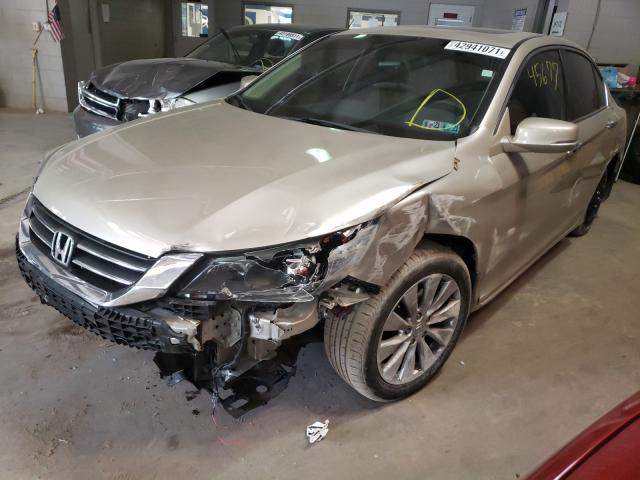 2015 HONDA ACCORD EXL 1HGCR2F86FA182271