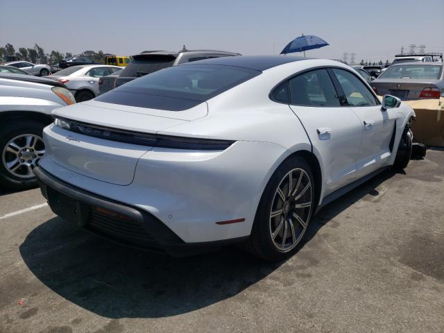 2021 PORSCHE TAYCAN WP0AA2Y15MSA13592