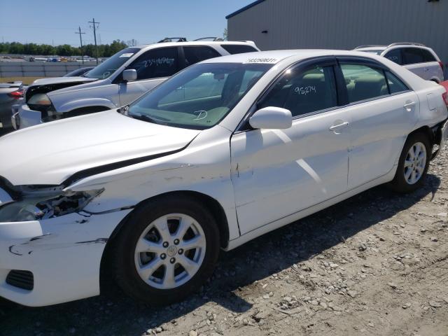 2011 TOYOTA CAMRY BASE 4T1BF3EK6BU638778