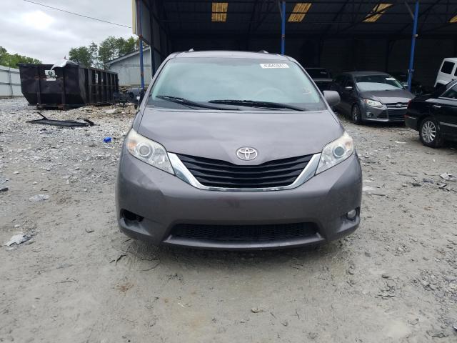 2012 TOYOTA SIENNA LE 5TDKK3DC1CS184729