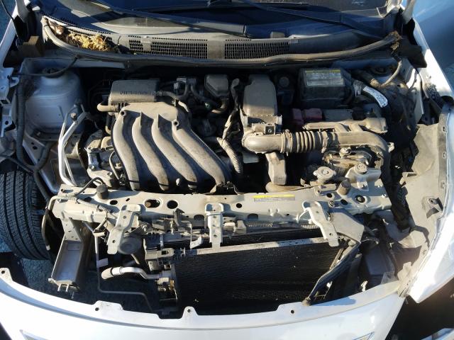 2013 NISSAN VERSA S 3N1CN7AP9DL876600