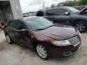 2012 LINCOLN  MKZ