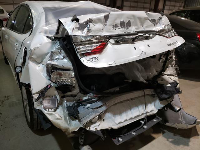 2014 LEXUS ES 350 JTHBK1GG7E2127611
