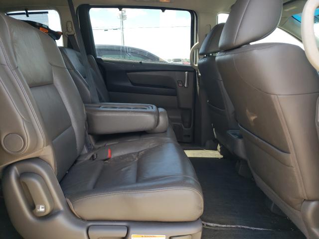 2012 HONDA ODYSSEY TO 5FNRL5H9XCB119503