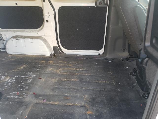 2015 NISSAN NV200 2.5S 3N6CM0KN2FK701843
