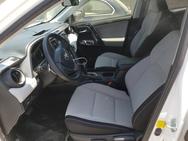 2016 TOYOTA RAV4 HV XL JTMRJREV9GD036642