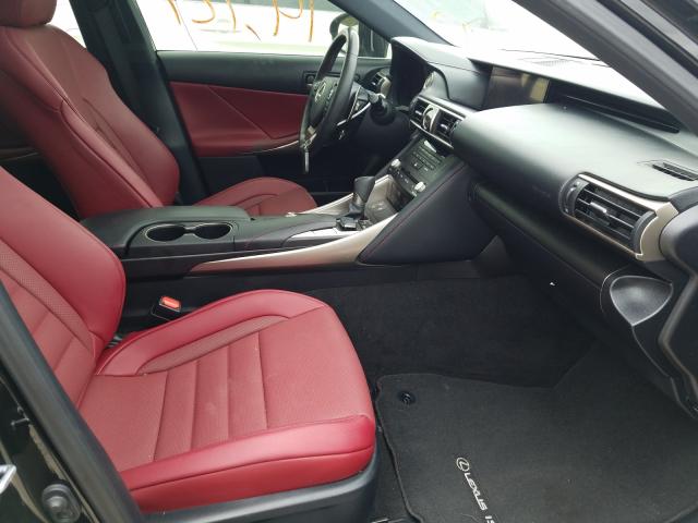2019 LEXUS IS 350 JTHBZ1D28K5034367