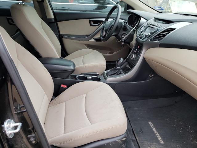 2015 HYUNDAI ELANTRA SE KMHDH4AE8FU415348