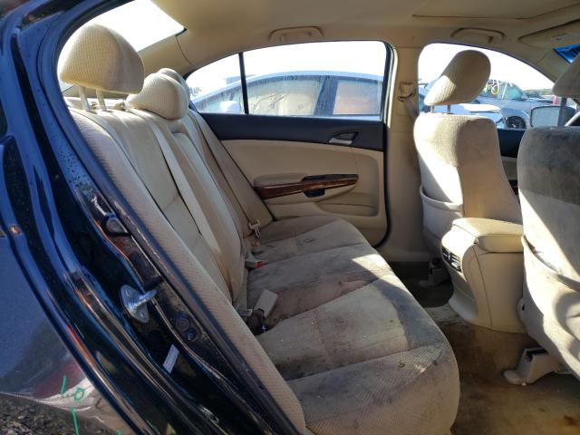 2012 HONDA ACCORD EX 1HGCP2F71CA014255