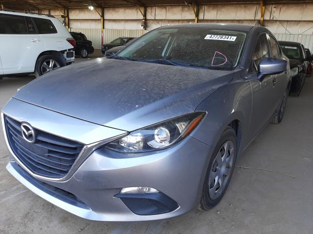 2014 MAZDA 3 SPORT JM1BM1U7XE1164822