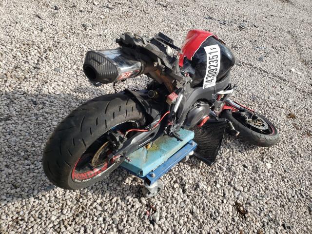 2007 HONDA CBR1000 RR JH2SC57087M308045