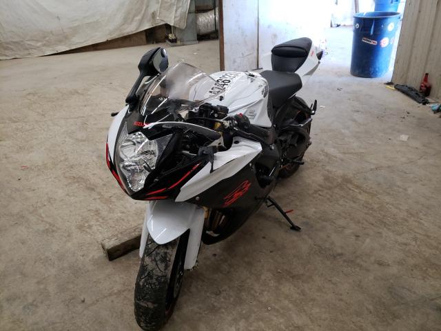 2019 SUZUKI GSX-R750 JS1GR7MAXK7100269