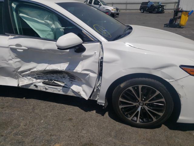 2018 TOYOTA CAMRY L 4T1B11HK7JU594044