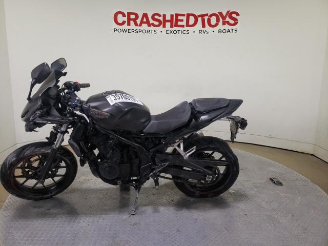 2019 HONDA CBR500 RA - MLHPC6255K5000287