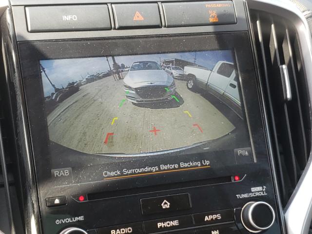2019 SUBARU ASCENT PRE 4S4WMAFD1K3482747
