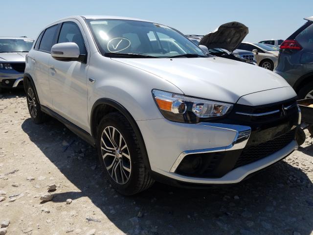 2019 MITSUBISHI OUTLANDER JA4AP3AU6KU007804
