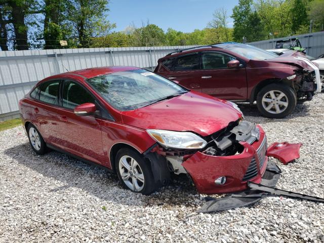 2013 FORD FOCUS SE 1FADP3F23DL264203