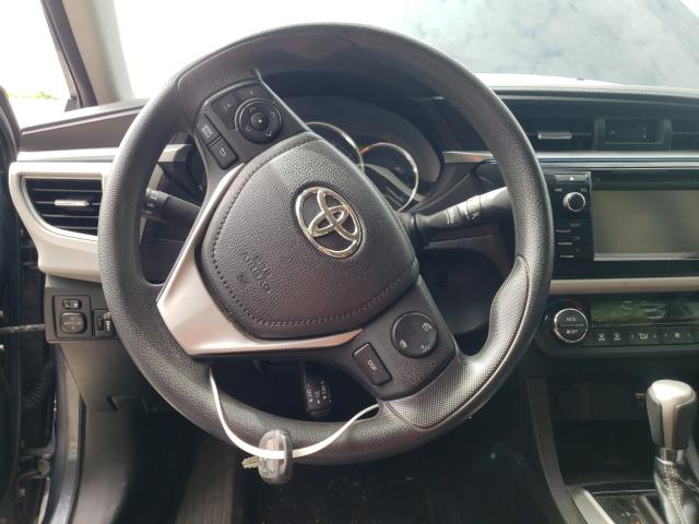 2016 TOYOTA COROLLA L 5YFBURHE9GP542490