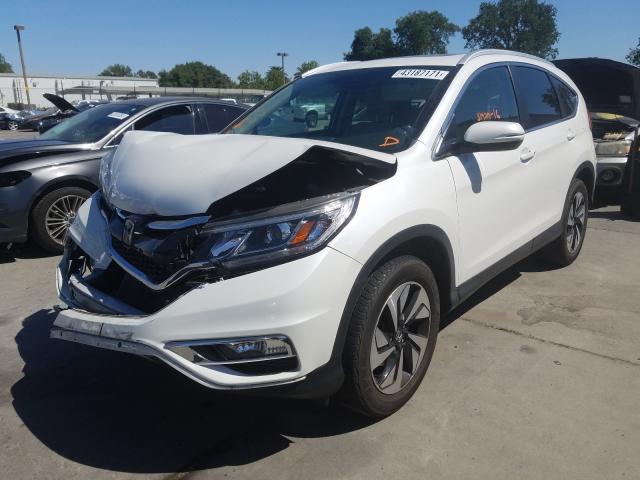 2016 HONDA CR-V TOURI 5J6RM3H99GL002509