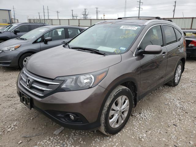 2014 HONDA CR-V EXL 2HKRM4H74EH638282