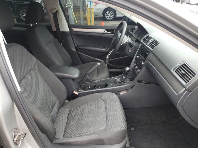 2013 VOLKSWAGEN PASSAT S 1VWAP7A38DC065083