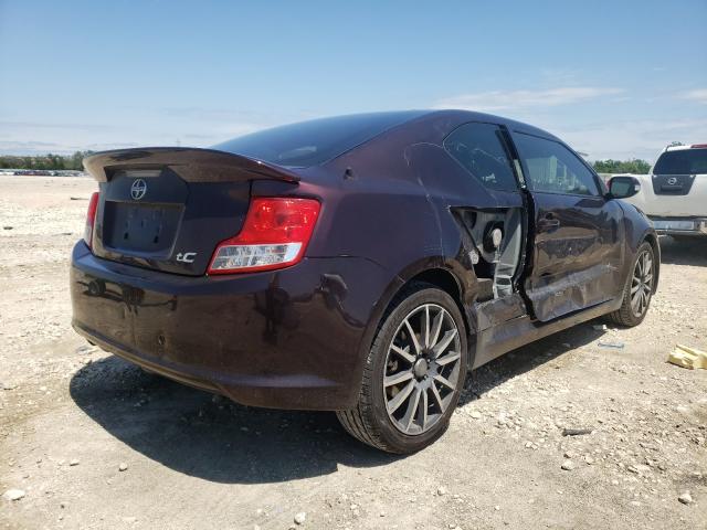 2013 TOYOTA SCION TC JTKJF5C7XD3063306