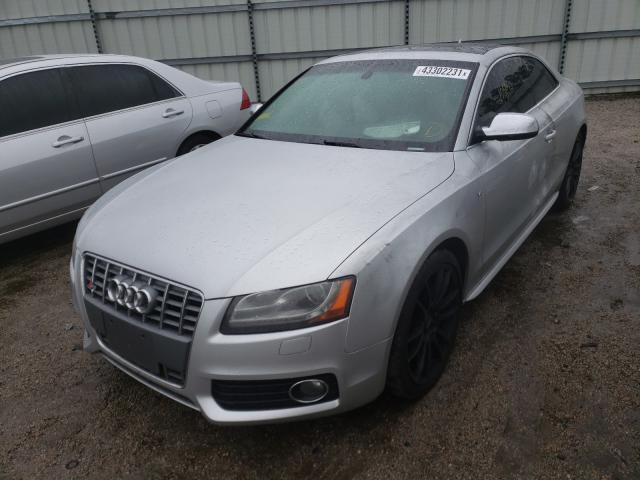 2011 AUDI S5 PRESTIG WAUVVAFR2BA072752