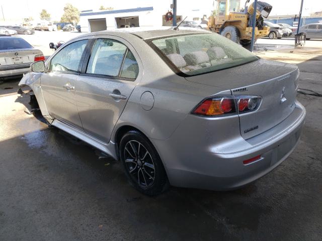 2017 MITSUBISHI LANCER ES JA32U2FU2HU003312