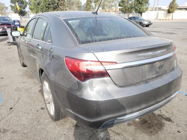 2012 CHRYSLER 200 LX 1C3CCBAB1CN114262