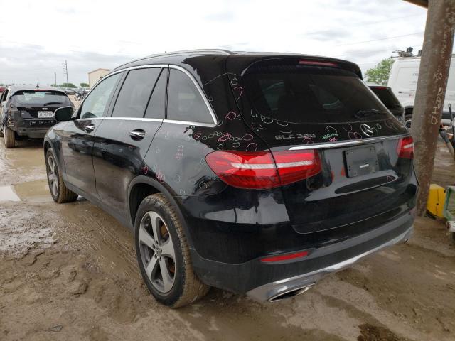 2018 MERCEDES-BENZ GLC 300 4M WDC0G4KB1JV047392