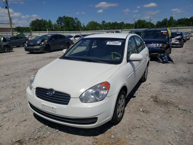 2011 HYUNDAI ACCENT GLS KMHCN4AC9BU607536