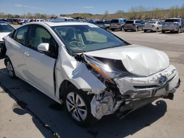 2016 TOYOTA PRIUS JTDKARFU5G3013145