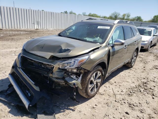 2020 SUBARU OUTBACK TO 4S4BTGPD1L3161182
