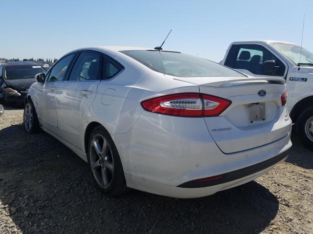 2014 FORD FUSION SE 3FA6P0HD6ER260865