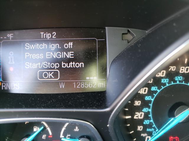 2013 FORD ESCAPE SEL 1FMCU9H99DUB43144