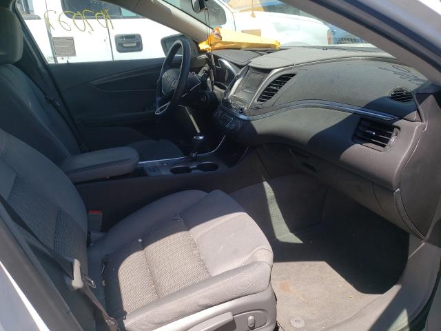 2016 CHEVROLET IMPALA LS 2G11Z5SA7G9189090