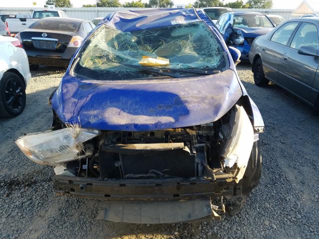 2016 NISSAN VERSA NOTE 3N1CE2CP8GL377596