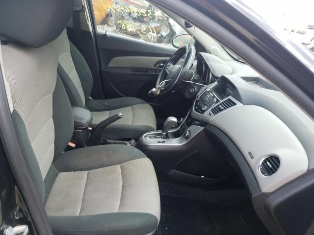 2012 CHEVROLET CRUZE LS 1G1PC5SH3C7169567