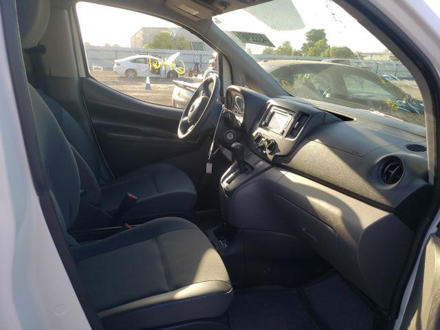 2015 NISSAN NV200 2.5S 3N6CM0KN2FK701843
